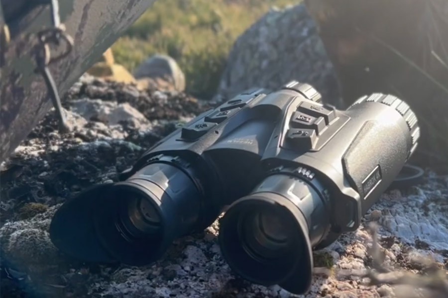 NOS TESTS - Les jumelles HIKMicro habrok 4K