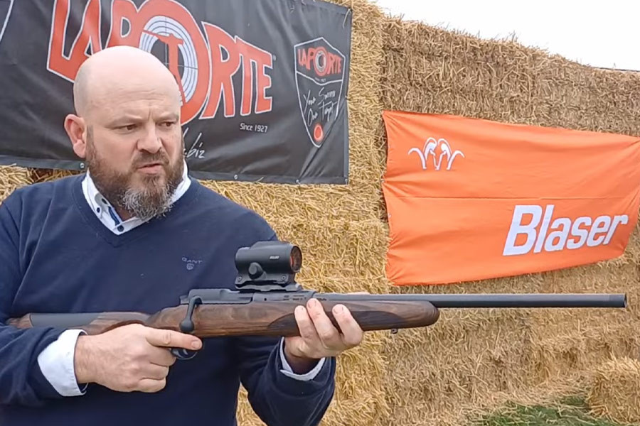 NOS TESTS - Mauser M25 Max