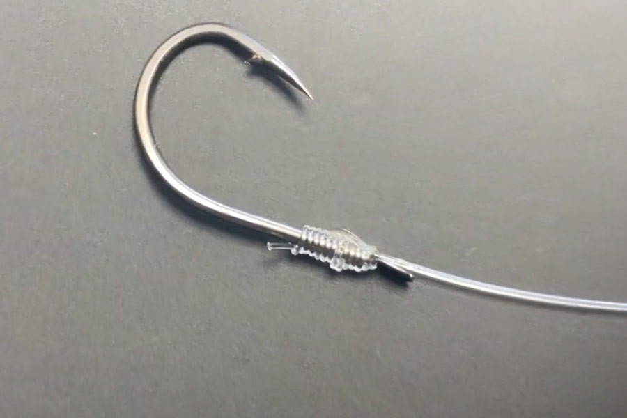 NOS TUTOS - Le Noeud Palette