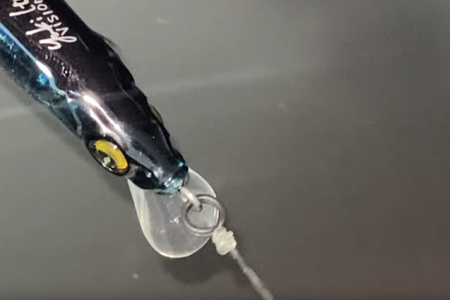 NOS TUTOS - Le Noeud Pendu