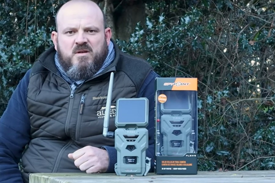 NOS PRESENTATIONS - Pièges photos/vidéos Flex