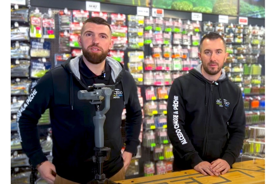 LES NOUVEAUTÉS TRUITE - Smith 2023