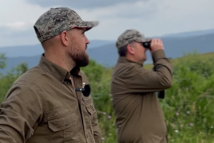 NOS VLOGS - Sortie 1 tir d'été