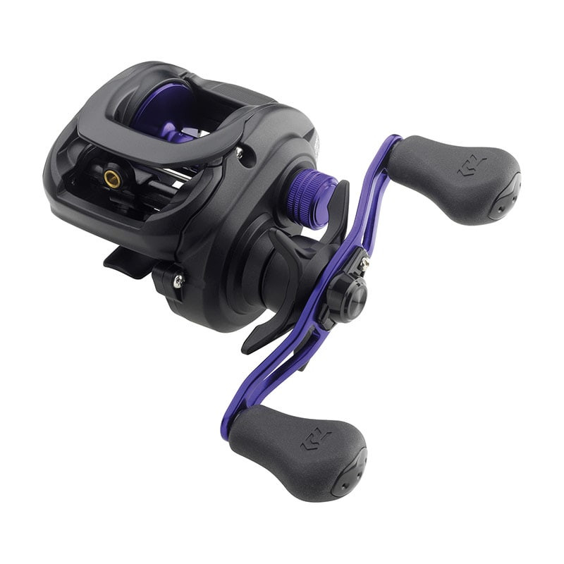 Moulinet casting DAIWA Prorex XR 200