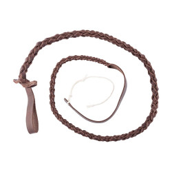 Flotte en Cuir Tressé...