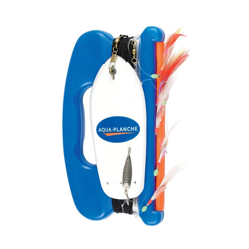 Traine a main ECOLINE Aqua'plumes