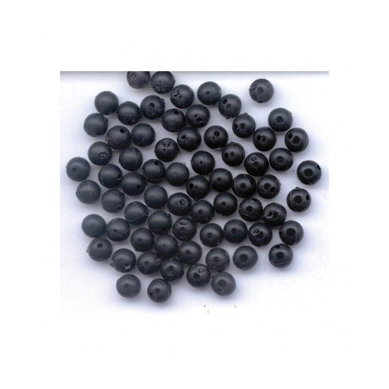 Perles noires FLASHMER