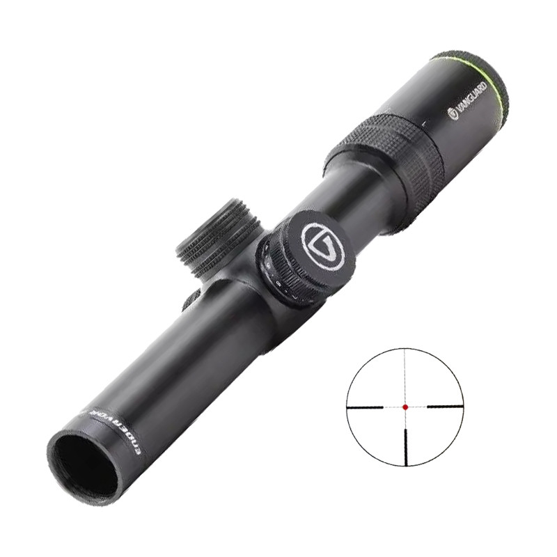 Lunette De Chasse Endeavor RSVI 1-6x24