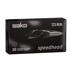 Munitions SAKO Speedhead...
