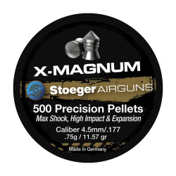 Plombs HN Plomb X-Magnum