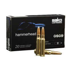 Balles SAKO Hammerhead...