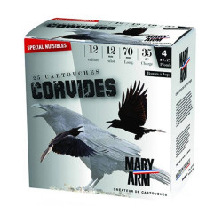 Cartouches MARY ARM...