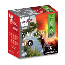 Cartouches MARY ARM Volcano...