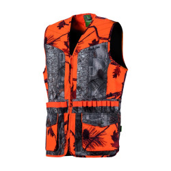 Gilet de Chasse Léger Camo