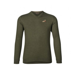 Pull SEELAND Woodcock V-Neck