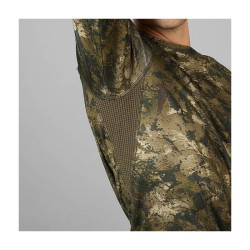 T-Shirt SEELAND Active Camo L/S