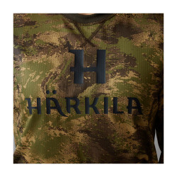 T-Shirt HARKILA Deer Stalker Camo L/S