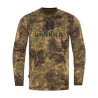 T-Shirt HARKILA Deer Stalker Camo L/S