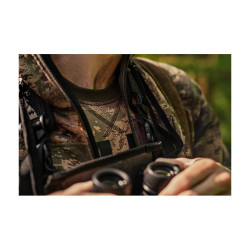 T-Shirt HARKILA Deer Stalker Camo L/S