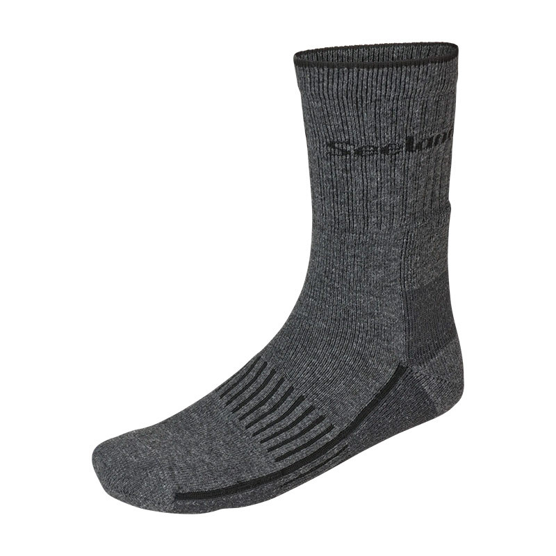 Chaussettes SEELAND Field Heavy Merino
