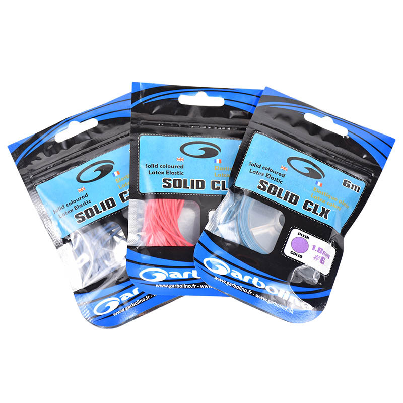 Elastique Latex Coloré GARBOLINO 6M00