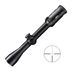 Lunette De Chasse Meostar R2 1,7-10x42 mm RD