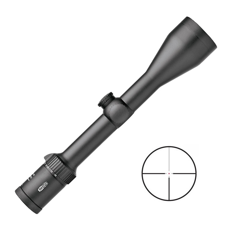 Lunette De Chasse Meostar R2 2,5-15x56 mm RD