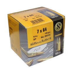 Cartouches SELLIER & BELLOT...