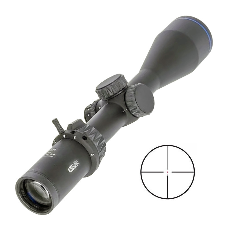 Lunette De Chasse Meopro Optika 6 3-18x56 mm
