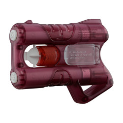 Pistolet au poivre GUARDIAN ANGEL III Crosse Pistolet