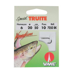 Hameçon RAGOT Spécial truite