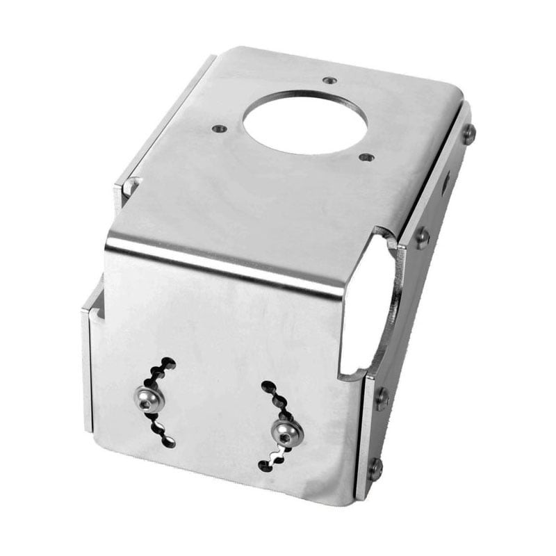 Support porte-canne SEANOX encastrable