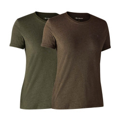 T-Shirt Femme DEERHUNTER Basic