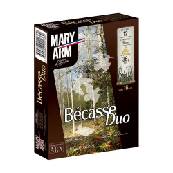 Cartouches MARY ARM Bécasse...