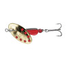 Cuiller SMITH AR Spinner 2,1g Bicolore