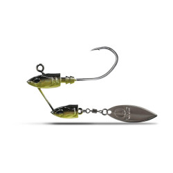 Têtes plombées VMC Twin Jig...