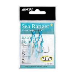 Assist hook BKK Sea Ranger+...