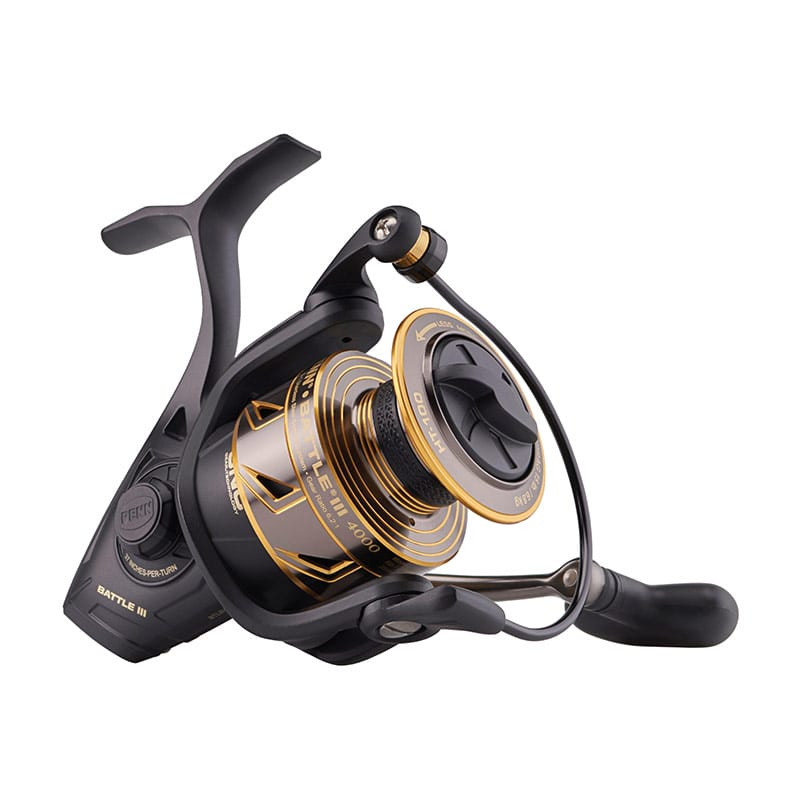 Moulinet PENN Battle III (Medium)