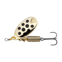 Cuiller ABU GARCIA Fast Attack Spinners 7g