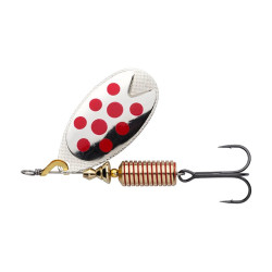 Cuiller ABU GARCIA Fast Attack Spinners 7g
