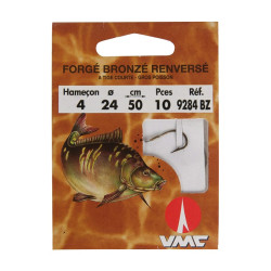 Hameçon RAGOT Forgé bronzé...