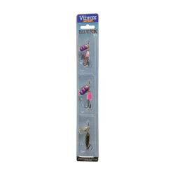 Kit BLUE FOX Vibrax Rainbow Trout