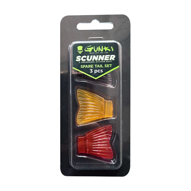 Queue de remplacement GUNKI Scunner