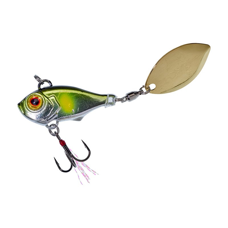 Spintail GUNKI Shocker Vib 18