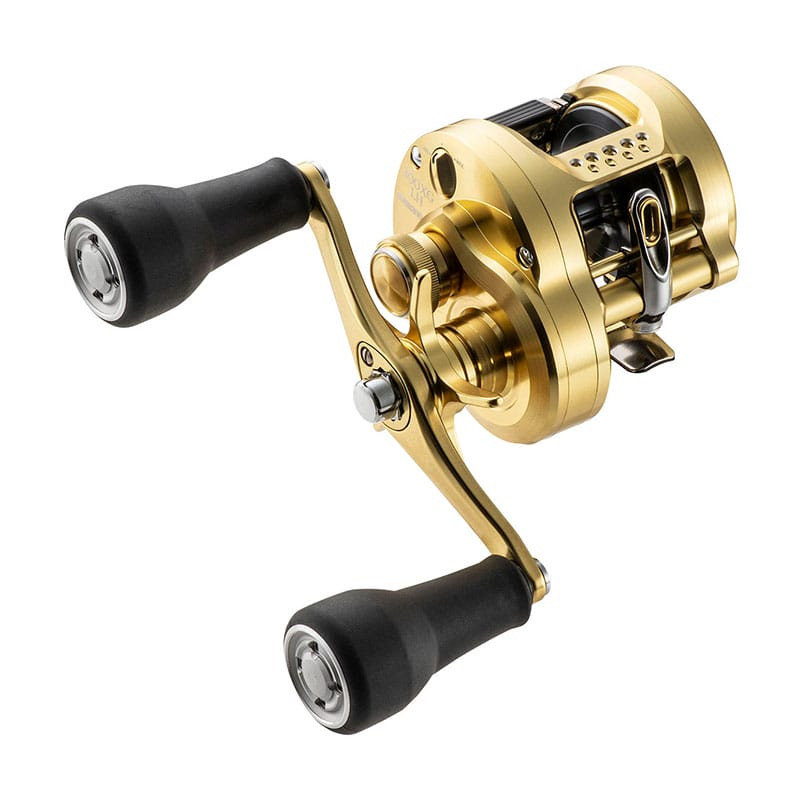 Moulinet casting SHIMANO Calcutta Conquest MD 301 XG