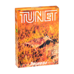 Cartouches TUNET Bécasse -...
