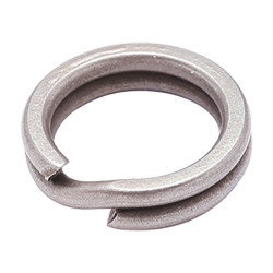 Anneau DECOY Split Ring Silver