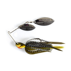 Spinnerbait MEGABASS SV-3 3/8 Double Willow