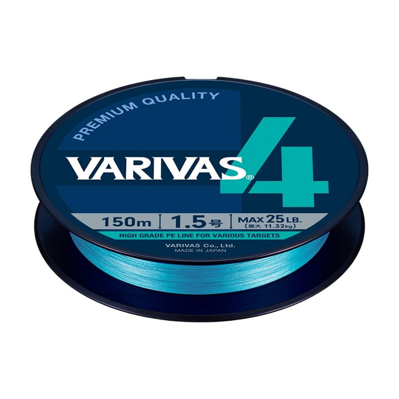 Tresse VARIVAS 4 WTBlue