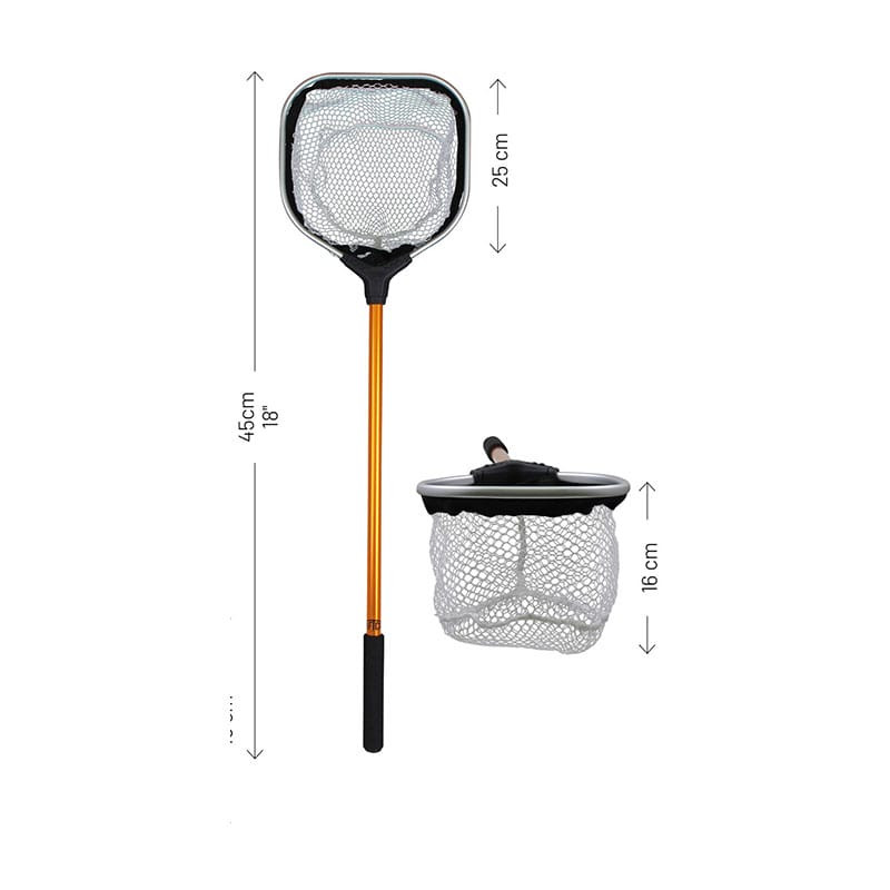 Épuisette AFTCO 1810